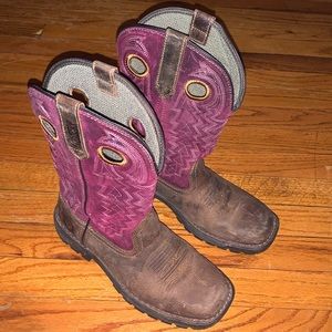 Rocky women boots 8m